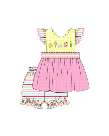 Girls Fair Favorites Set