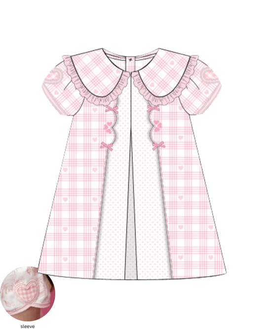 XOXO Dress