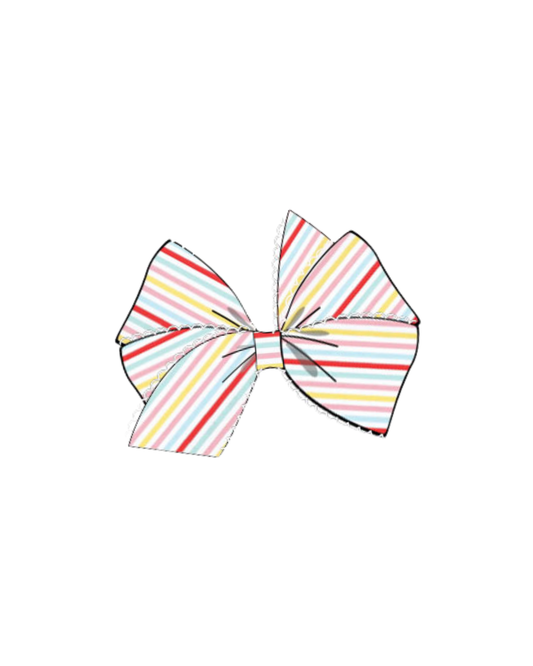Fair Favorites Bow