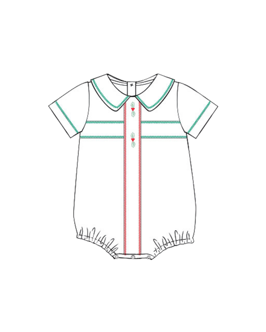 Holly Heirloom Boys Bubble