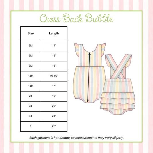 Rainbow Lucky Charm Bubble