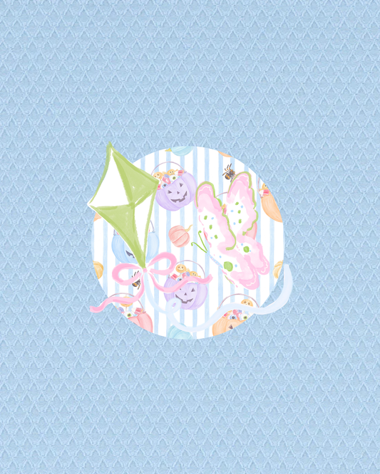Girls Candy Crawl Bubble
