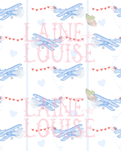 Love Is In The Air Pants Set