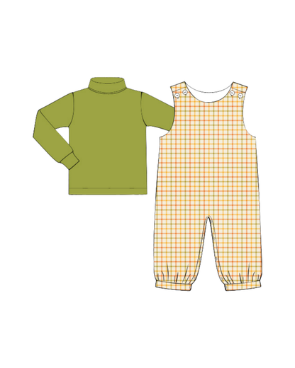 Boys Harvest Corduroy Jumper