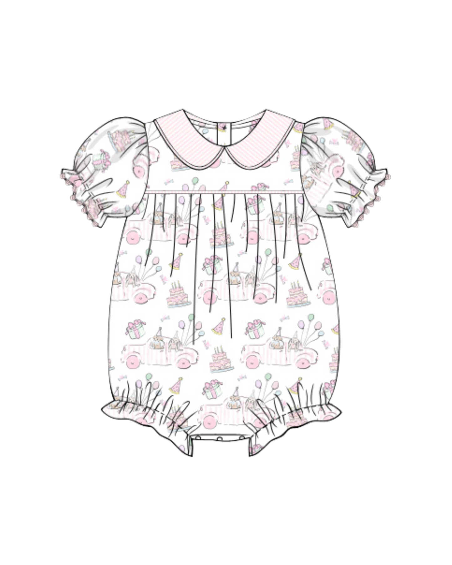 Pawty Time Bubble (Dec. ETA)