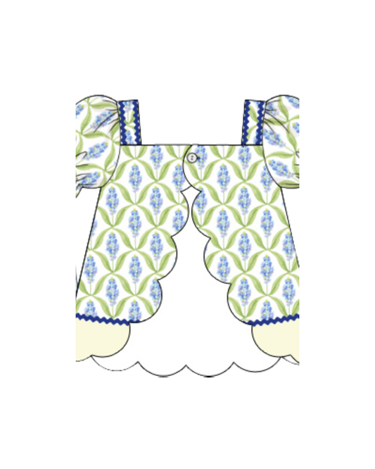 Grace Grows Bluebonnet Set (March ETA)