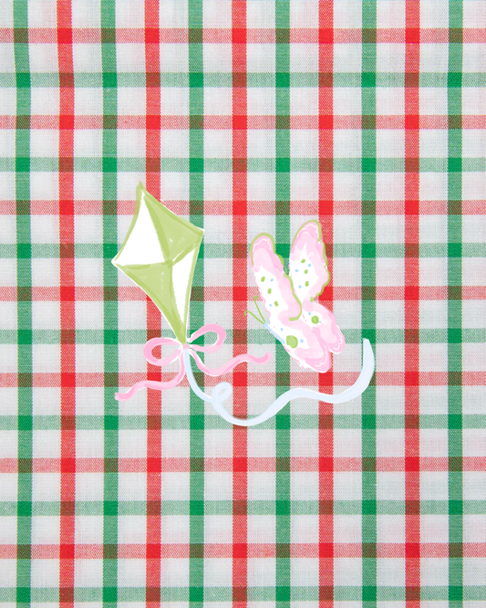 Holly Heirloom Boys Shorts Set
