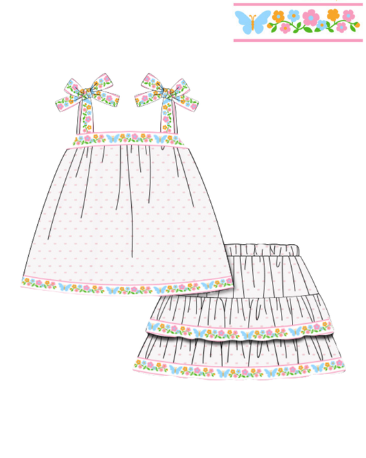 Butterfly Kisses Mom Match