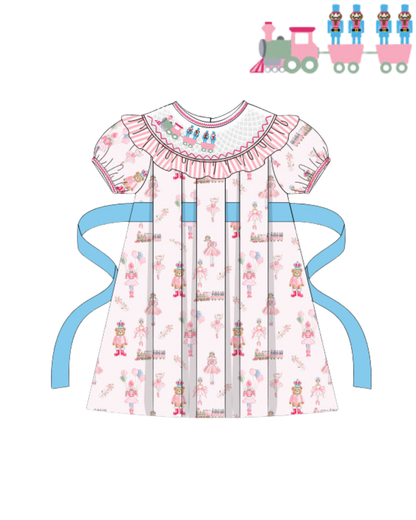 Sugar Plum Express Dress