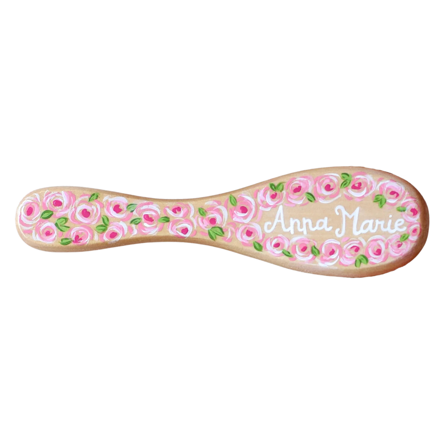 Rose Garden Baby Brush