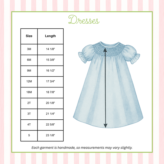 Appliqué Conversation Hearts Dress