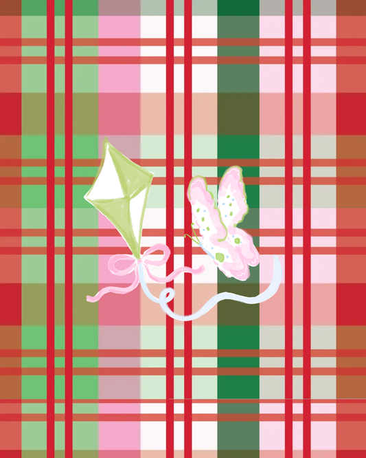 Lou Who Apron Bubble Set