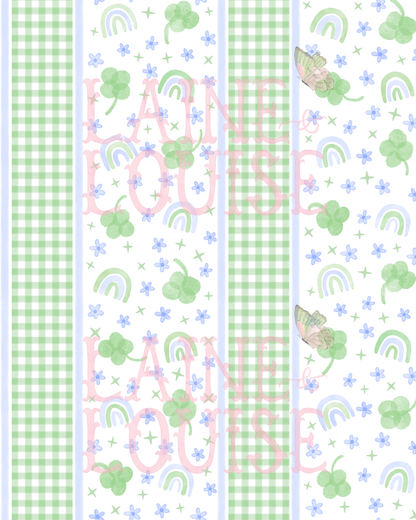 Boys St. Patty's Cutie Jogger Set