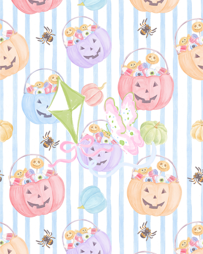 Boys Candy Crawl Shorts Set