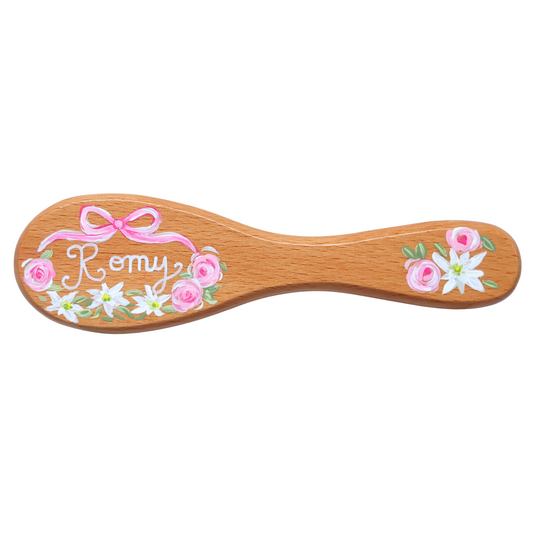 Edelweiss Baby Brush