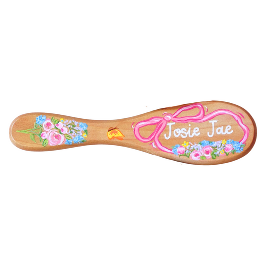 Wildflowers Baby Brush