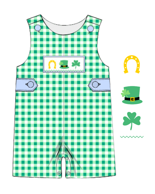 St. Patrick's Day Jon Jon