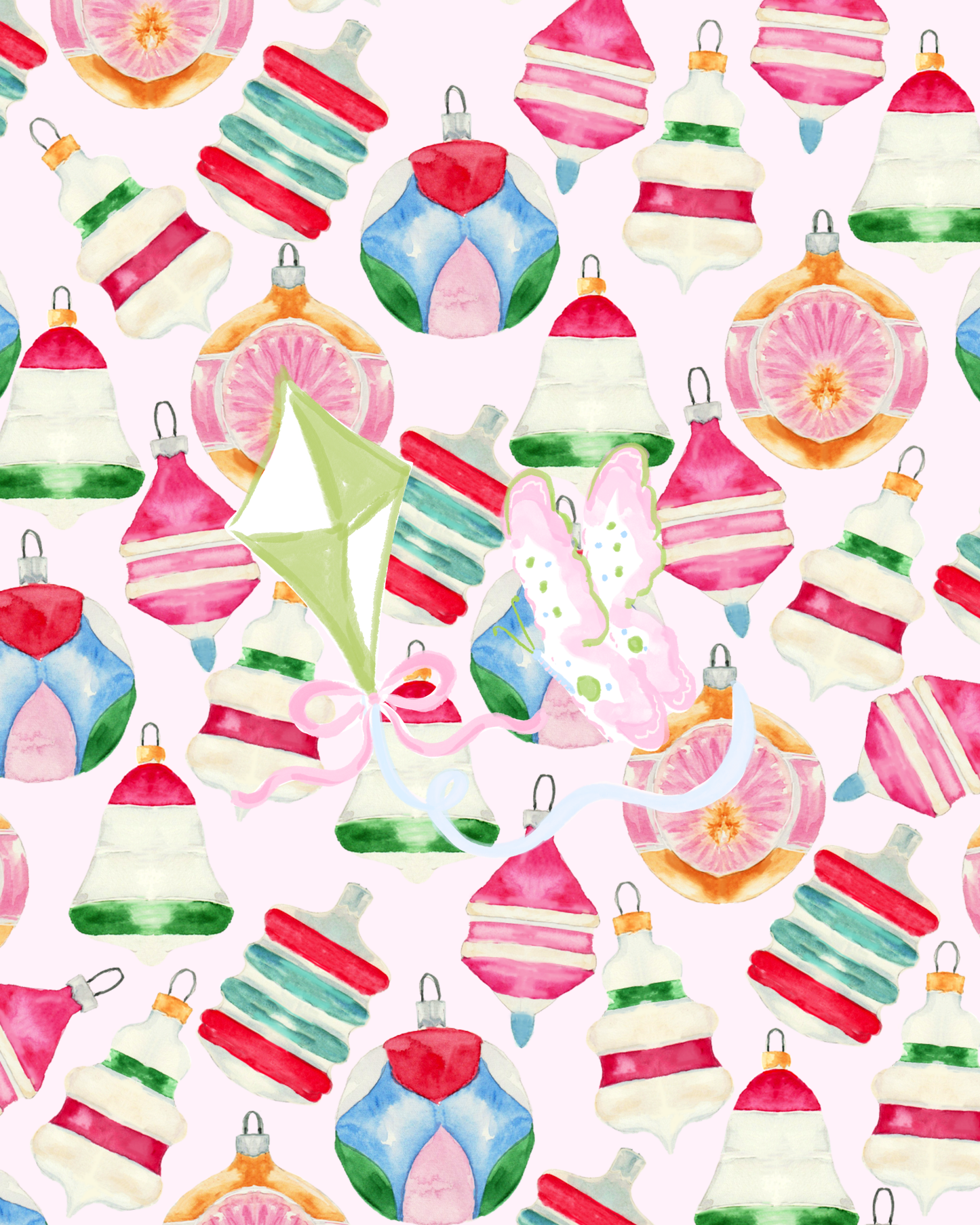 Deck the Halls Legging Set