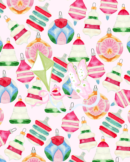 Deck the Halls Legging Set