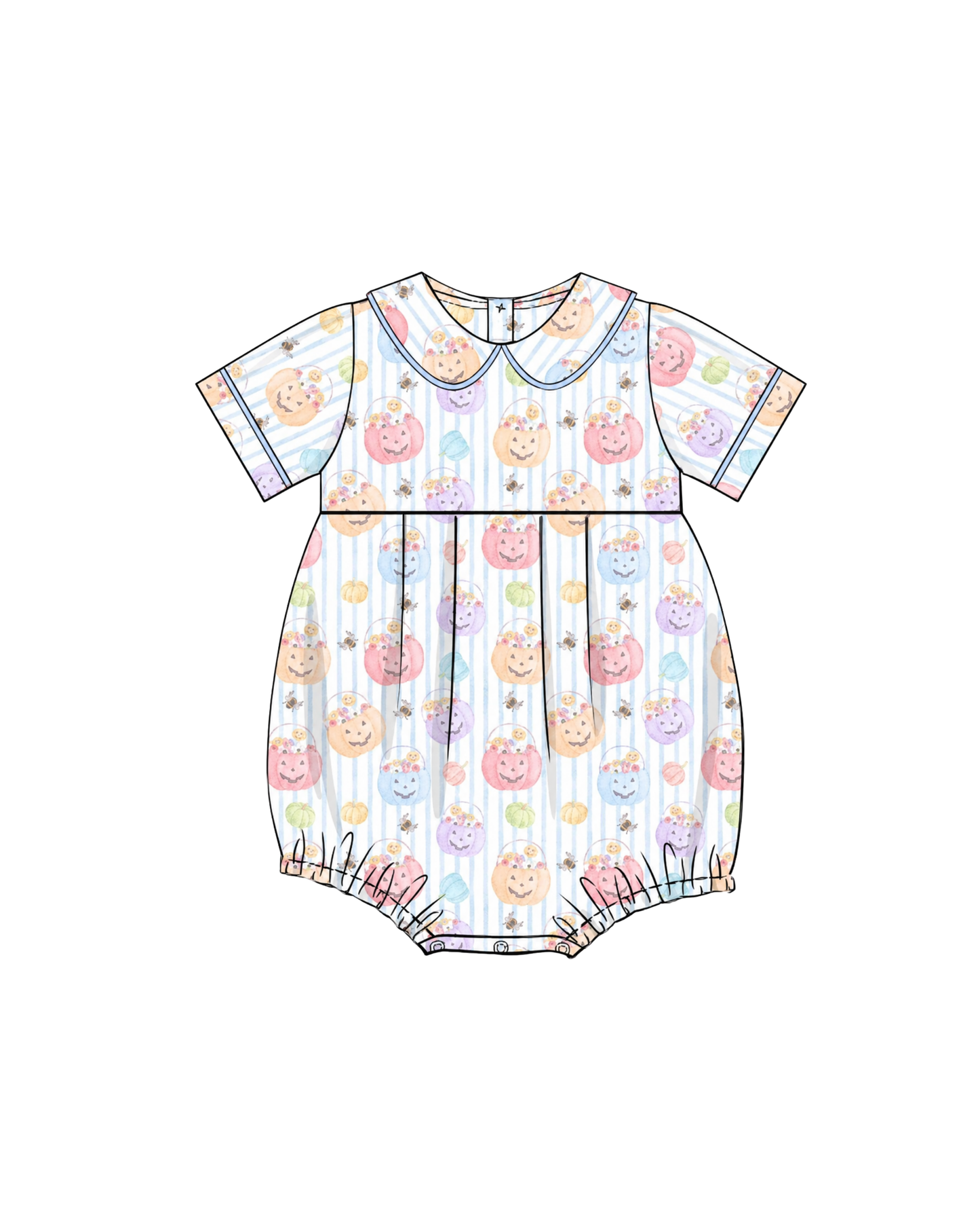 Boys Candy Crawl Bubble