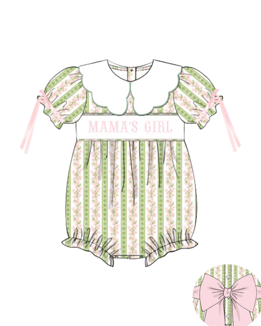 Trellis Mama's Girl Bubble