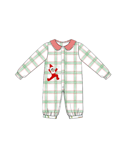 Elf Boys Sleeper