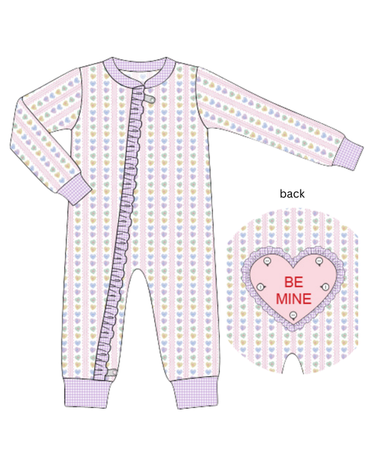 Conversation Hearts Sleeper