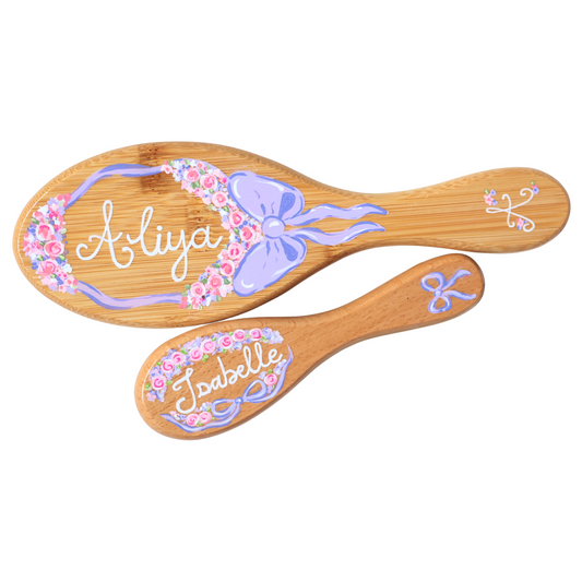 Lavender Fields Big Kid Brush
