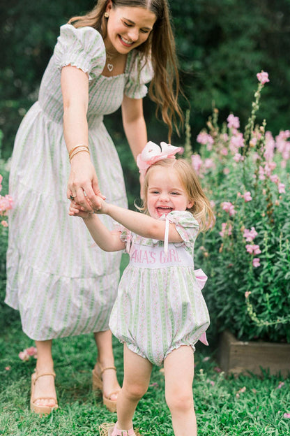 Trellis Mom Match Dress