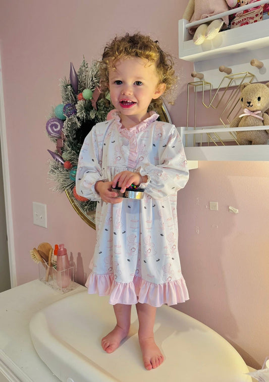 Birthday Dolly Nightgown