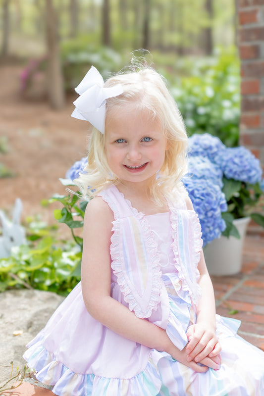 Girls Bunny Dress