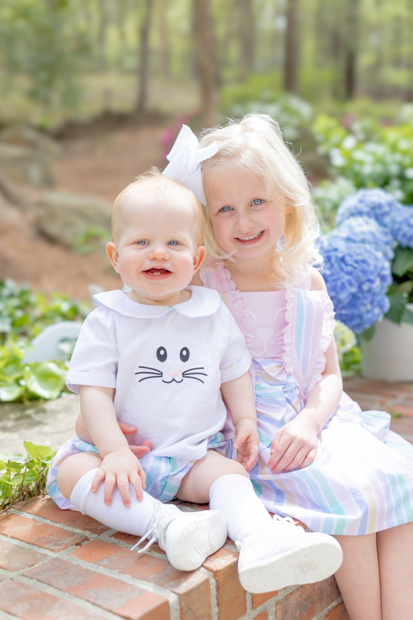 Girls Bunny Dress