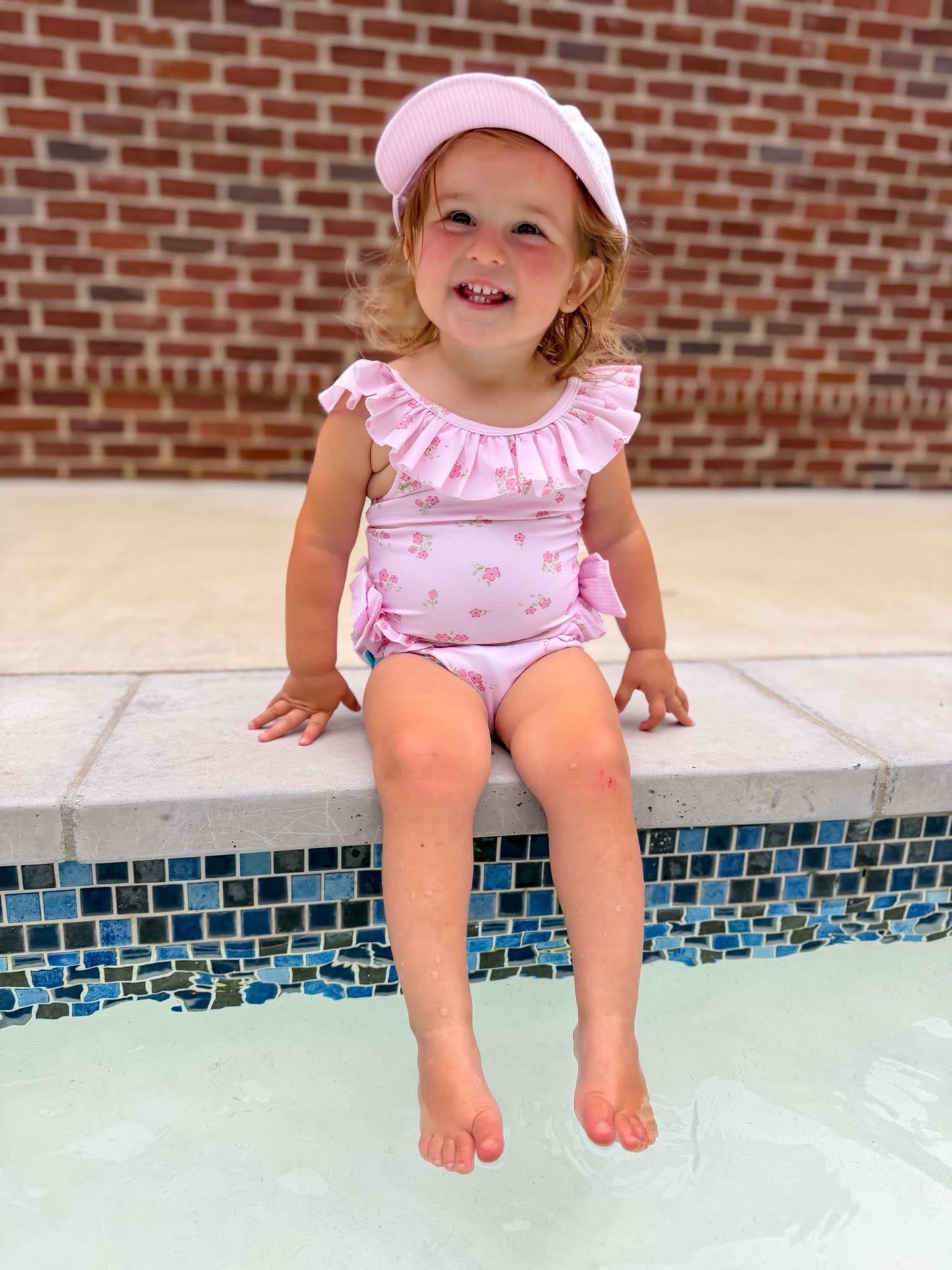 Petite Posey Swimsuit