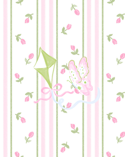 Mom Rose Garden Dress (Jan. ETA)