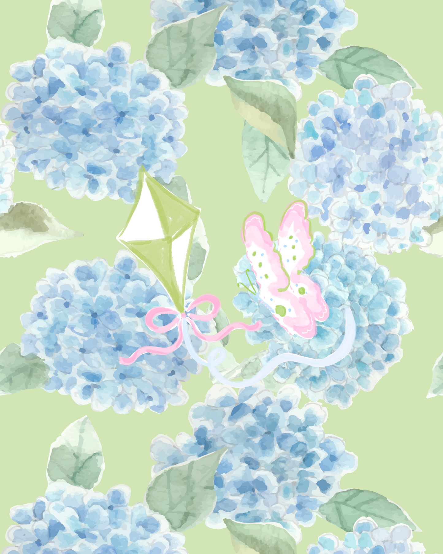 Sweet Hydrangeas Heirloom Bubble (Jan. ETA)