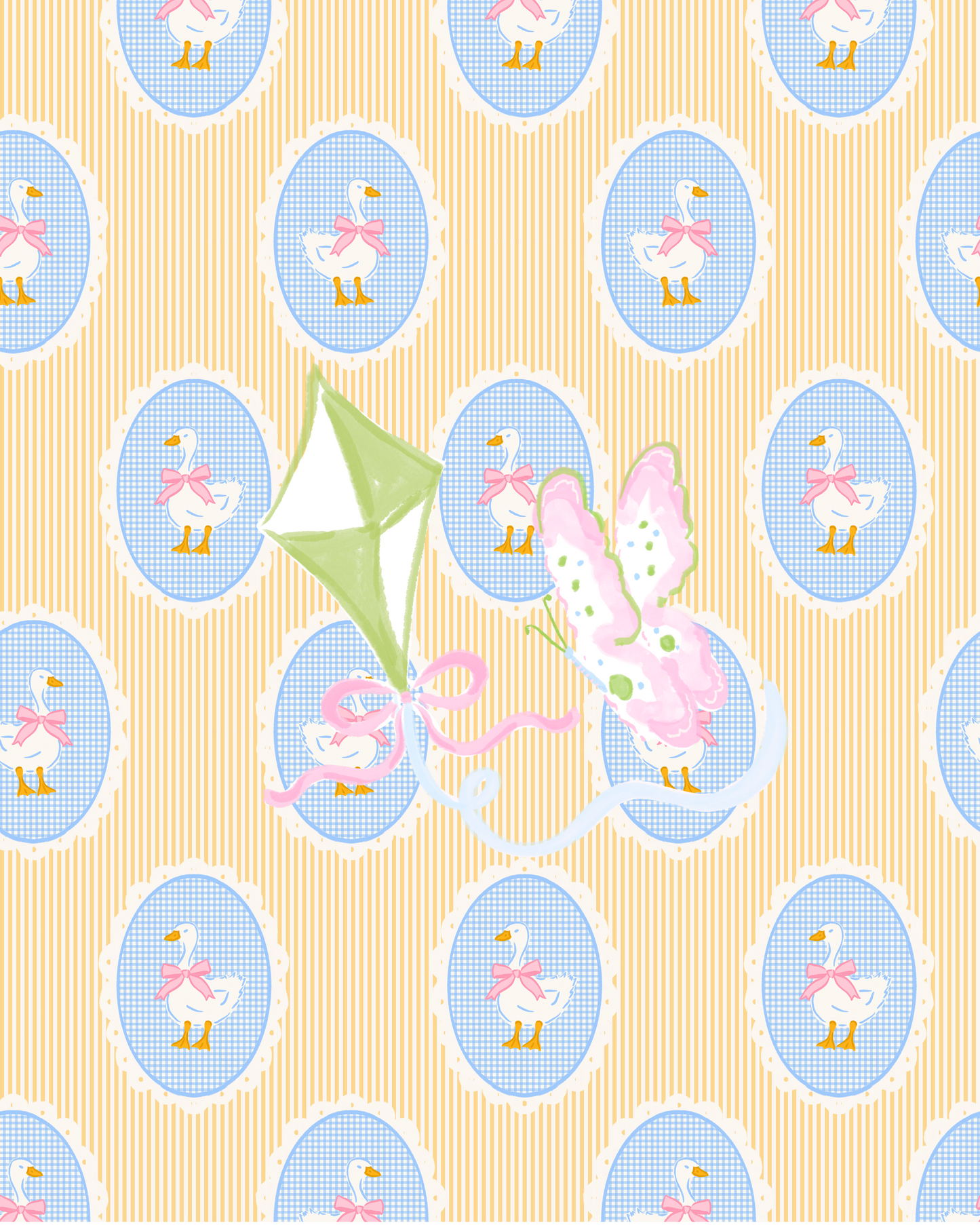 Girly Goose Bubble (Jan. ETA)