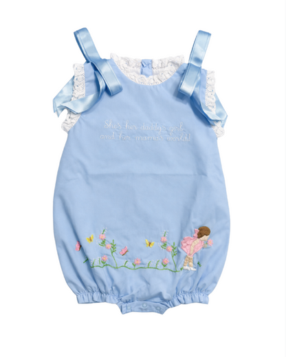 Daddy's Girl Mama's World Bubble (June ETA)