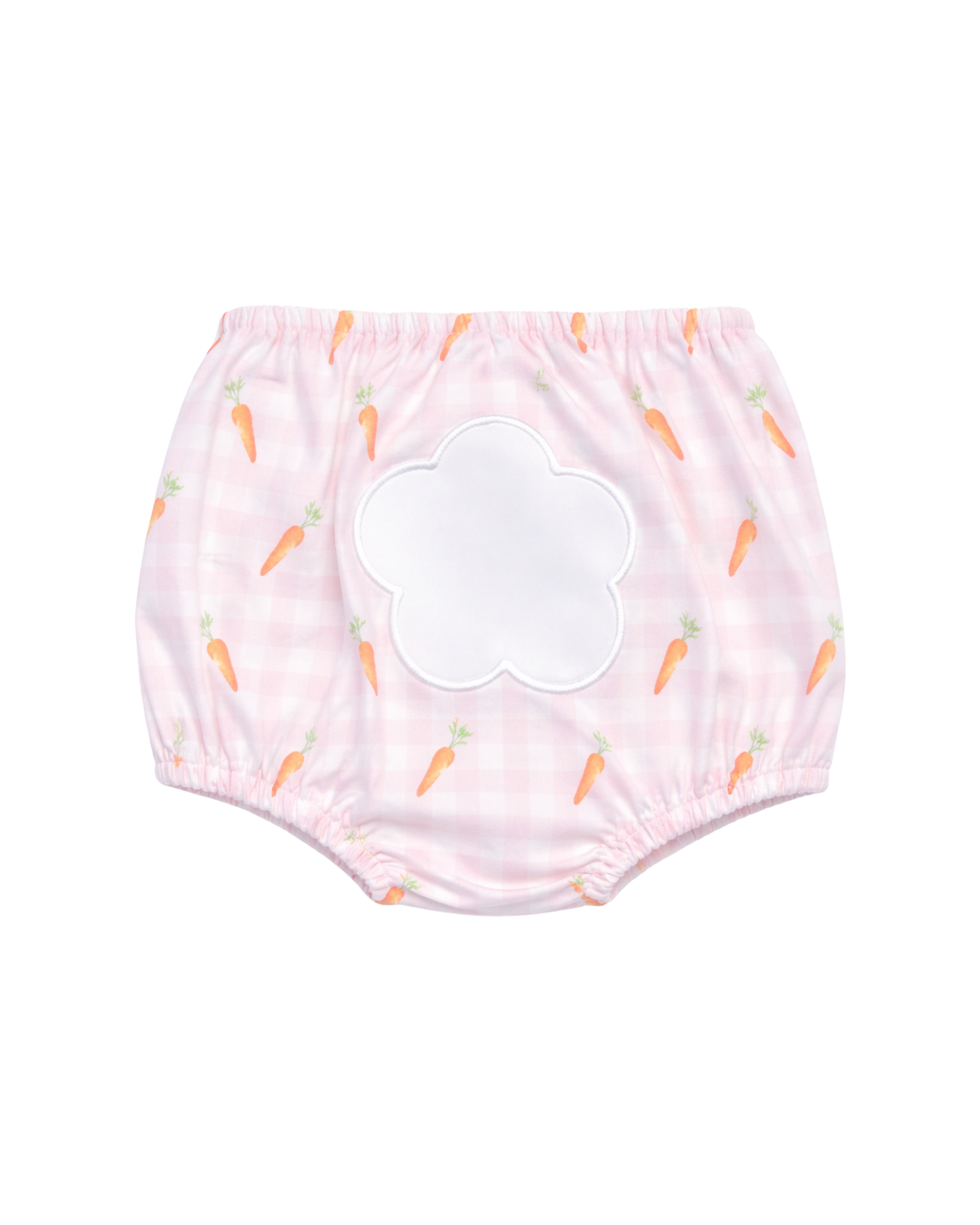 Girls Bunny Patch Set