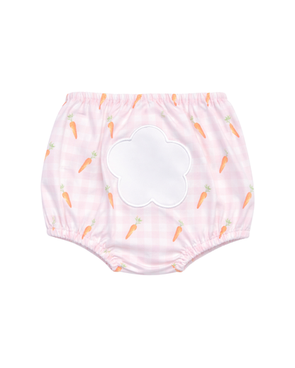 Girls Bunny Patch Set