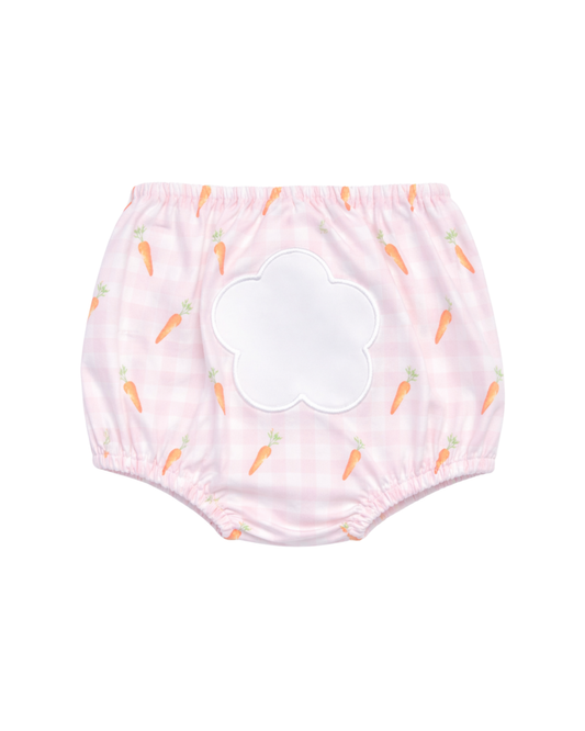 Girls Bunny Patch Set