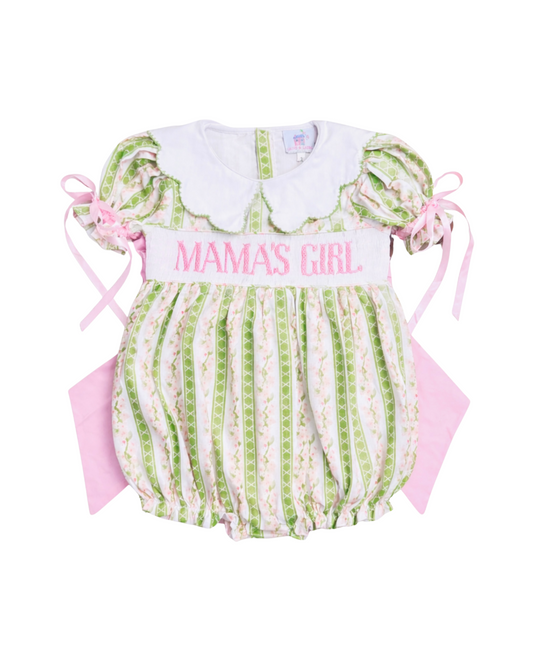 Trellis Mama's Girl Bubble