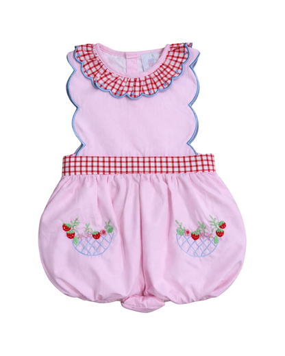 Strawberry Picking Bubble