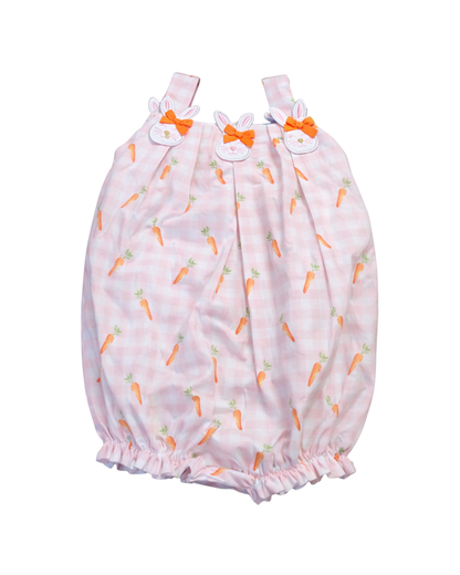 Girls Bunny Patch Bubble