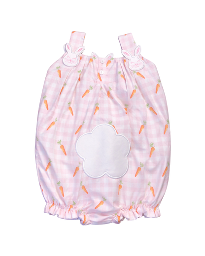 Girls Bunny Patch Bubble