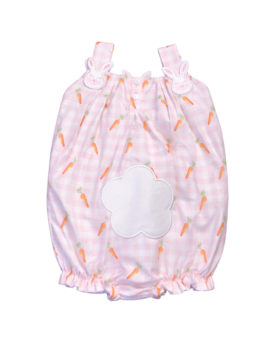 Girls Bunny Patch Bubble