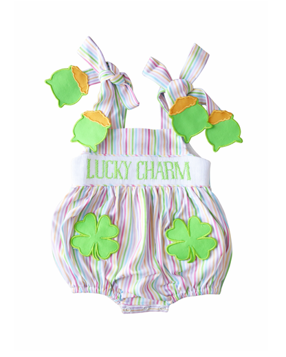 Rainbow Lucky Charm Bubble