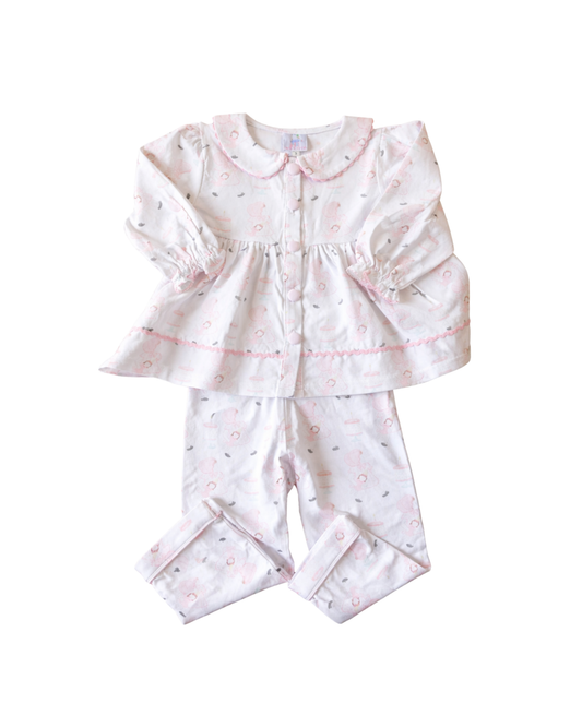 Birthday Dolly Pajama Set