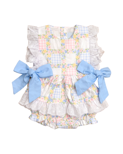 Patchwork Bubble