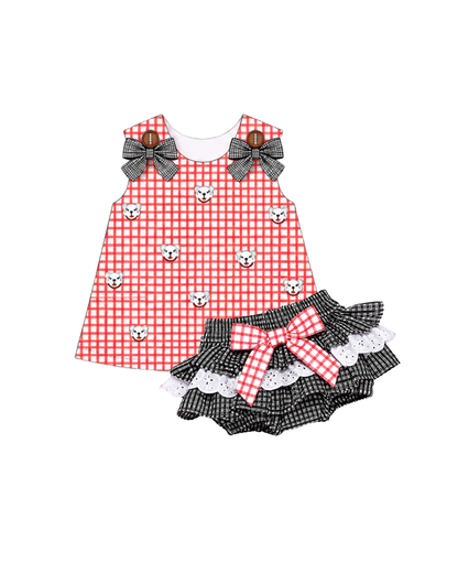 Dawg Days Bloomer Set (early Sept. ETA)