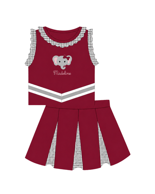 Crimson Cheer Set (early Sept. ETA)